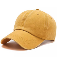 Damen Vintage Fresh Caps aus weichem Baumwollmischgewebe WW