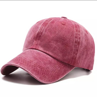 Damen Vintage Fresh Caps aus weichem Baumwollmischgewebe WW