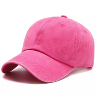Damen Vintage Fresh Caps aus weichem Baumwollmischgewebe WW
