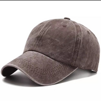 Damen Vintage Fresh Caps aus weichem Baumwollmischgewebe WW