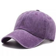 Damen Vintage Fresh Caps aus weichem Baumwollmischgewebe WW