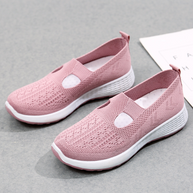 WW - Damen lässige Slip-on Turnschuhe