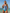 WW | Tankini Zweiteilig Blumenmuster Halterneck Triangel