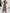 Damen lässiger Jumpsuit mit Leo-Muster und schulterfreien Puffärmeln WW