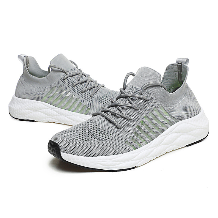 W&W Mode | Atmungsaktiver Sportschuh Für Herren Mit Schaumsohle