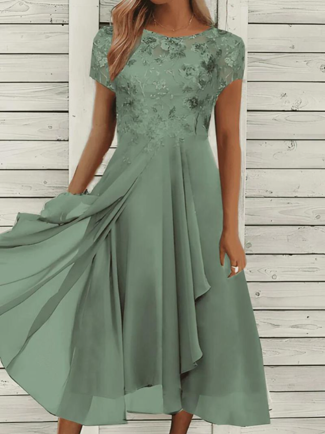 WW | Elegantes Sommerkleid