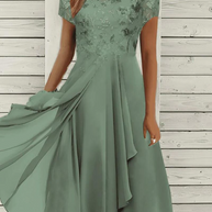 WW | Elegantes Sommerkleid
