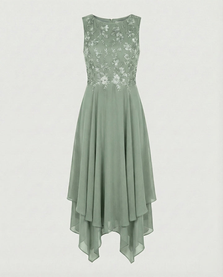 Damen Sommerkleid aus leichtem, atmungsaktivem Material