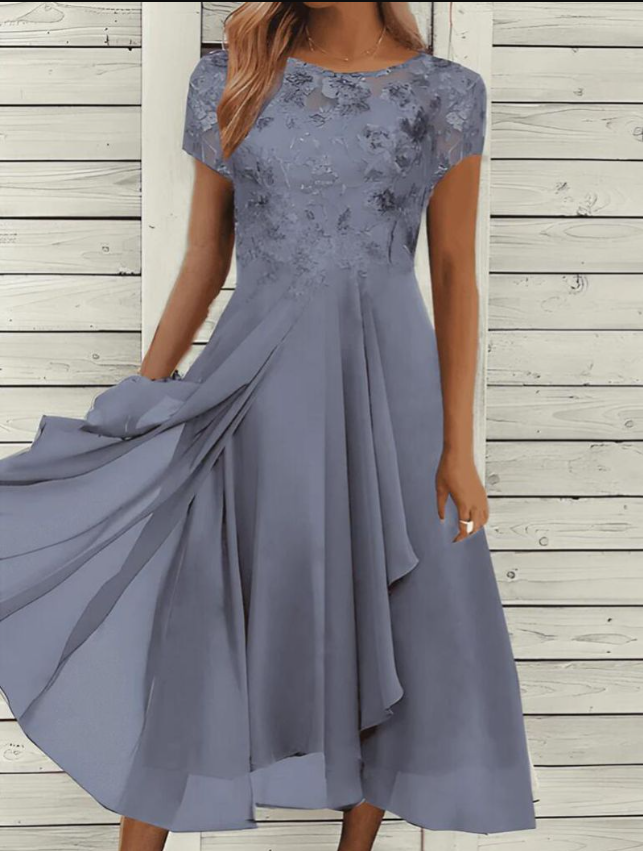 WW | Elegantes Sommerkleid