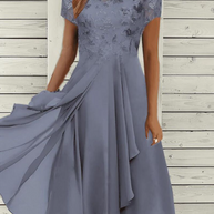 WW | Elegantes Sommerkleid
