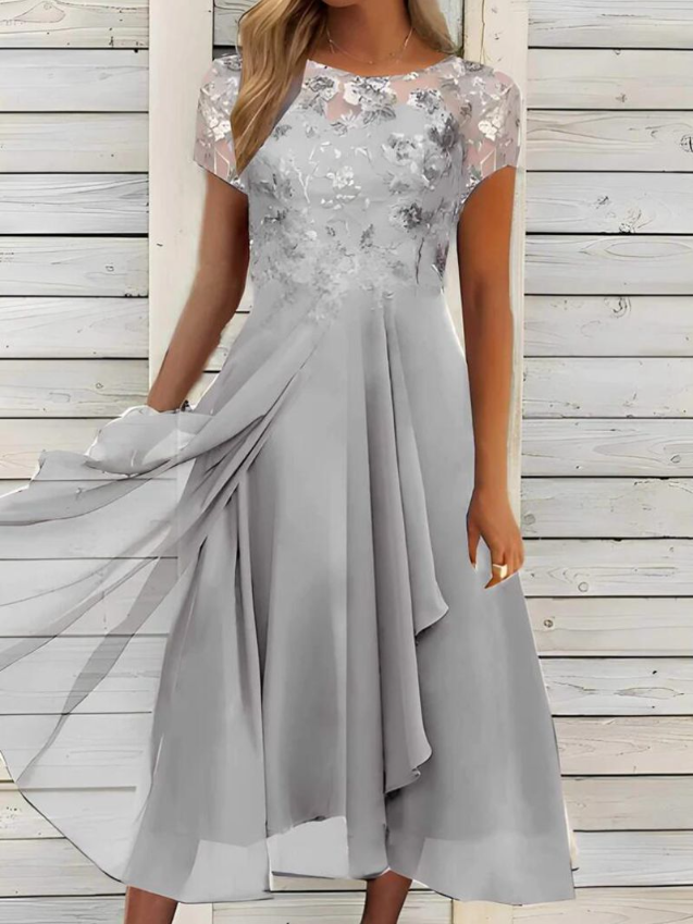 WW | Elegantes Sommerkleid