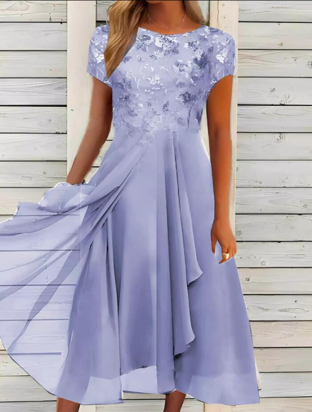 WW | Elegantes Sommerkleid