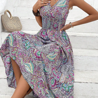 WW | Sommer Boho Kleid