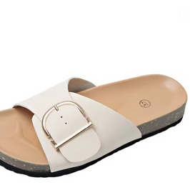 WW | Orthopädisch Flache Sandalen mit Einstellbarer Schnalle Riemen