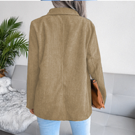 WW | Front Page News Corduroy Blazer