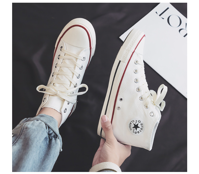 Herren High-Top Sneaker WW