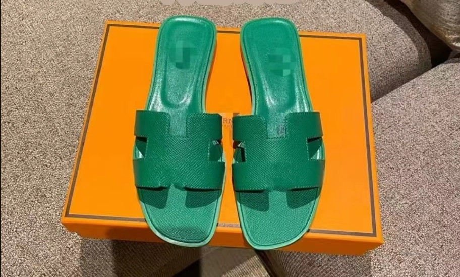 WW | Elegante und bequeme Slipper Sandalen für den Sommer