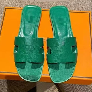 WW | Elegante und bequeme Slipper Sandalen für den Sommer