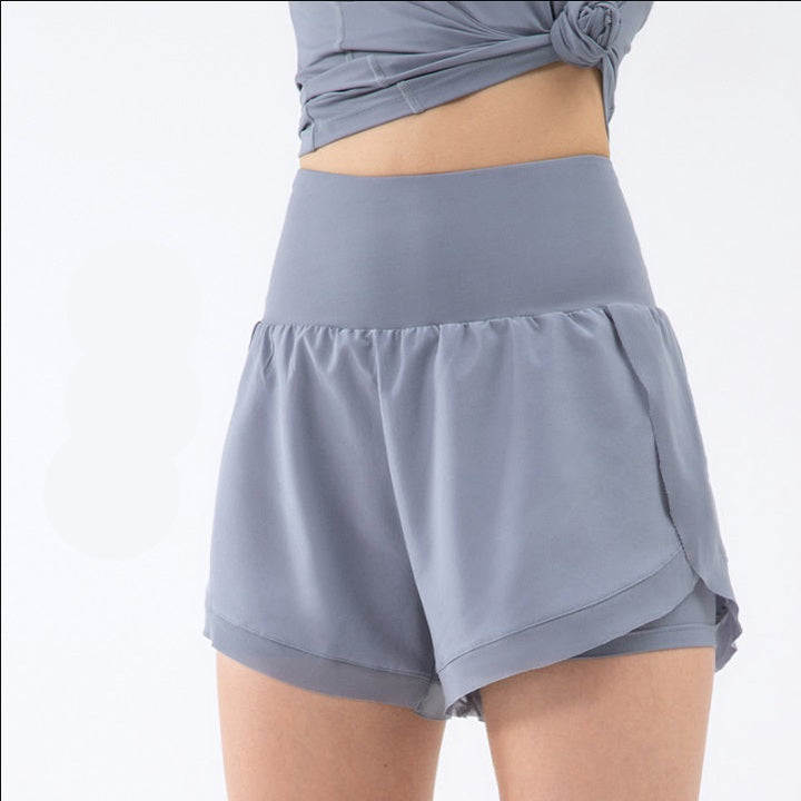 W&W Mode | Gym Sport Laufshorts Für Damen Mit Hoher Taille