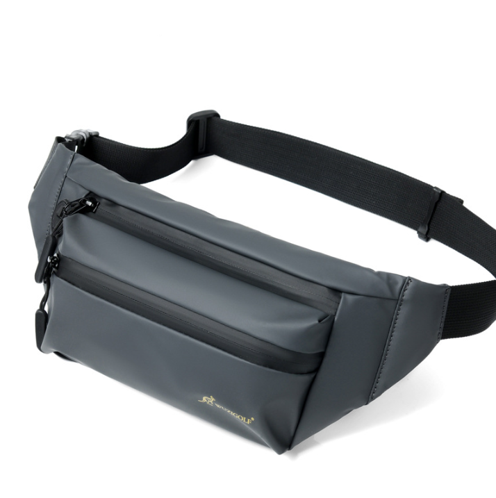WW | Wasserdichte und multifunktionale Bauchtasche