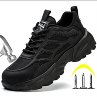 WW | Arbeitsschuhe Mit Stahlkappe Sicherheit Und Stil