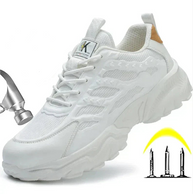 WW | Arbeitsschuhe Mit Stahlkappe Sicherheit Und Stil