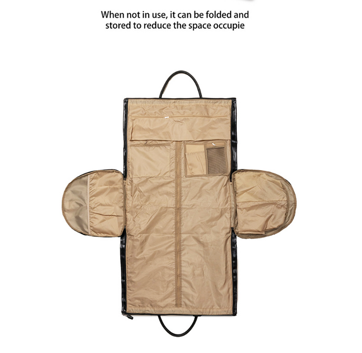 wandelbare Duffle-Kleiderkoffer
