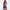 WW | Overall Zerrissene Denim Shorts