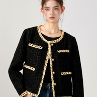 W&W - Elegante Jacke mit Knöpfen