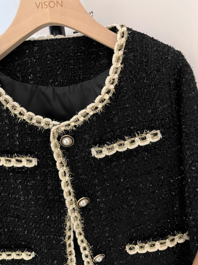 W&W - Elegante Jacke mit Knöpfen