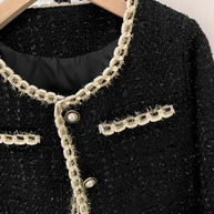 W&W - Elegante Jacke mit Knöpfen