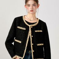 W&W - Elegante Jacke mit Knöpfen