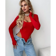 Damen Bodysuit W&W 1743367539