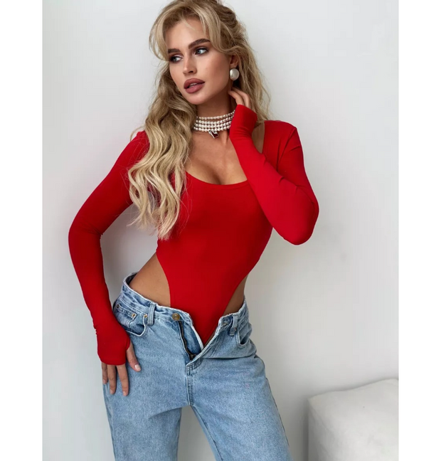 Damen Bodysuit W&W 1743367539