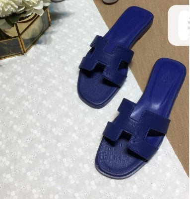 W&W Mode | Elegante und bequeme Slipper Sandalen für den Sommer