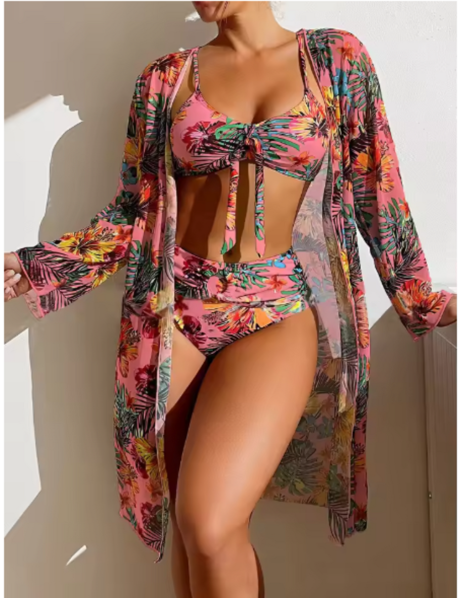 WW – Modisches Bikini-Set für den Sommer 23