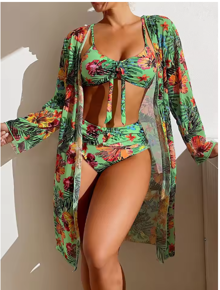 W&W Mode – Modisches Bikini-Set für den Sommer 23