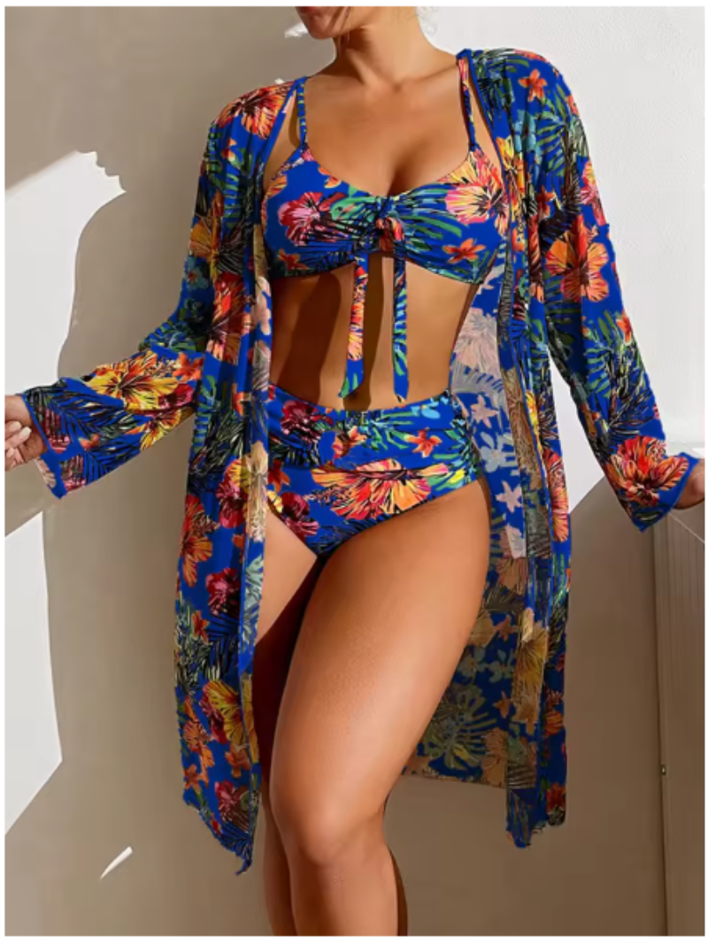 W&W Mode – Modisches Bikini-Set für den Sommer 23