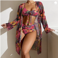 WW – Modisches Bikini-Set für den Sommer 23