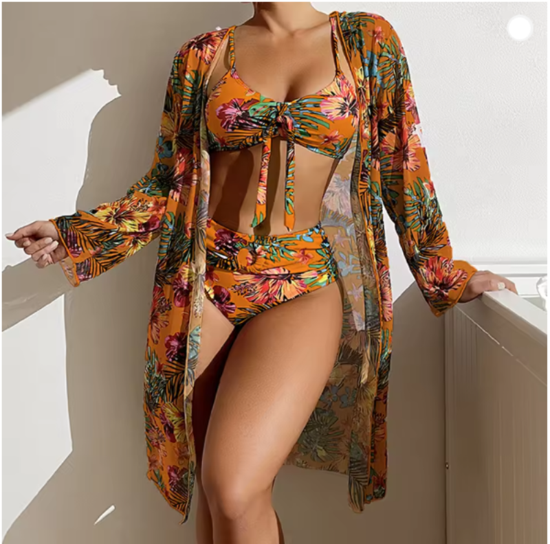 WW – Modisches Bikini-Set für den Sommer 23