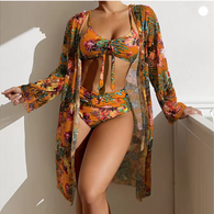 WW – Modisches Bikini-Set für den Sommer 23