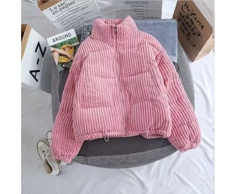 WW | Winter-Cordjacke