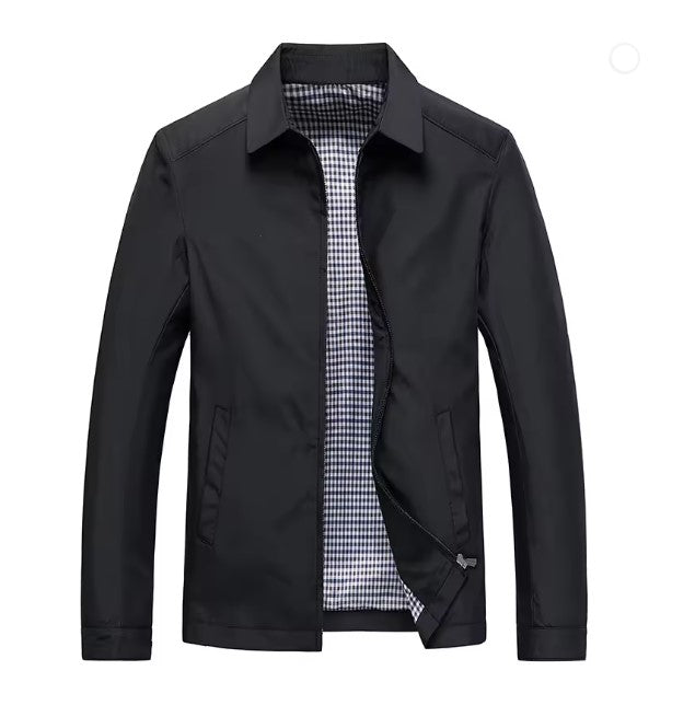 W&W Mode | Leichte Übergangsjacke für Herren