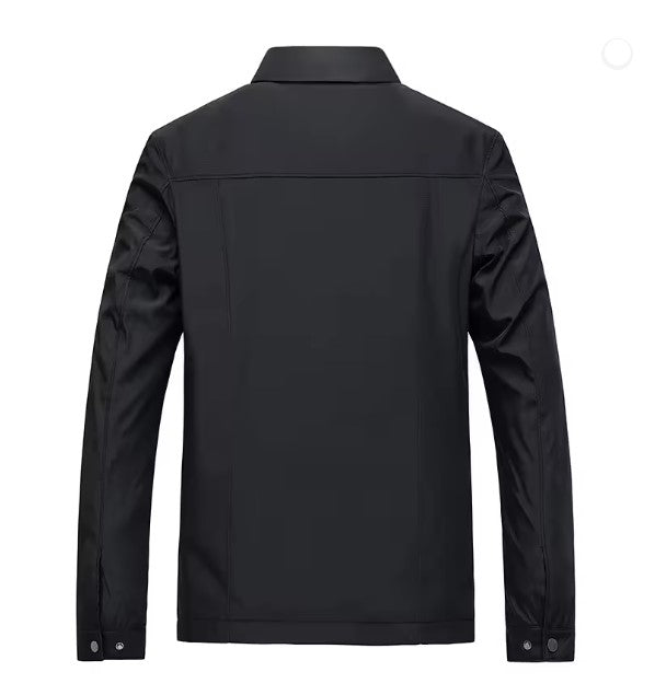 W&W Mode | Leichte Übergangsjacke für Herren