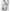 WW | Rucksack - Silber - Hochwertiges Leder mit Polyester-Futter