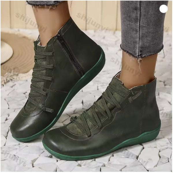 W&W Mode - Frauen Stiefel