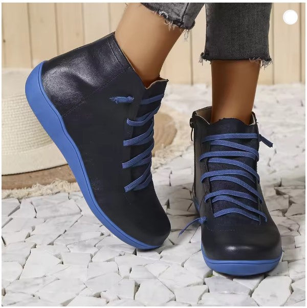 W&W Mode - Frauen Stiefel