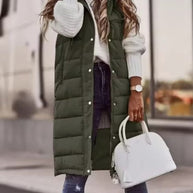 W&W - Langer Bodywarmer