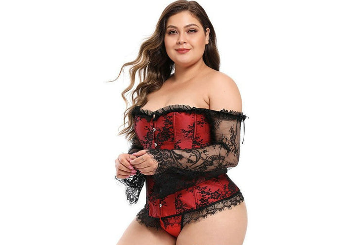 W&W Mode | In Den Groove Bustier
