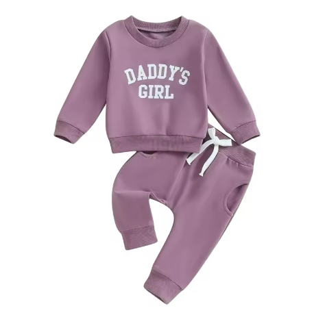 WW | Daddy's Girl - Kinder